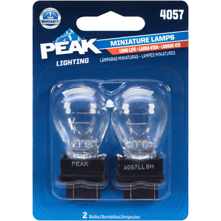 PEAK Peak Mini Lamp 4057 4057LL-BPP